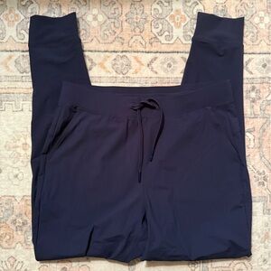 Greyson Midnight Blue Joggers Women’s Small